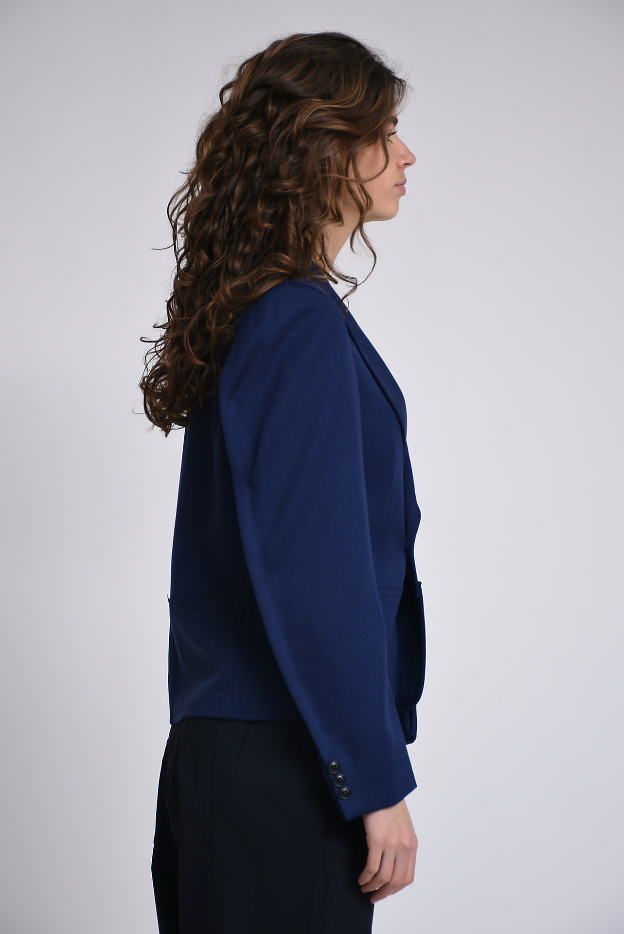 1/OFF Blazer Blauw