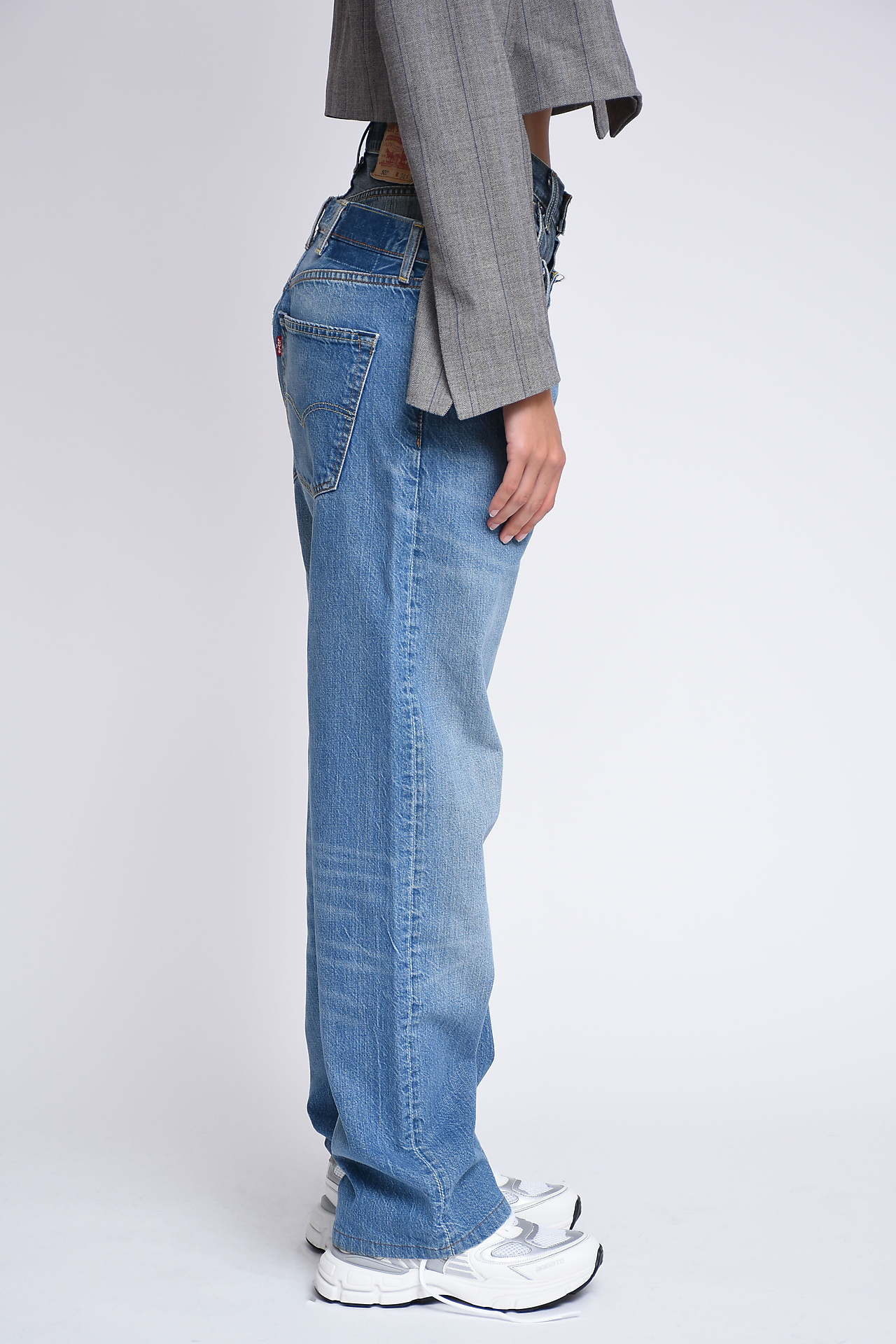 1/OFF Jeans Blue