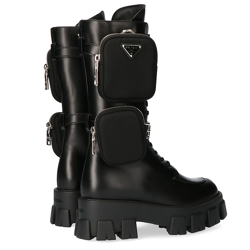 prada shoes boot