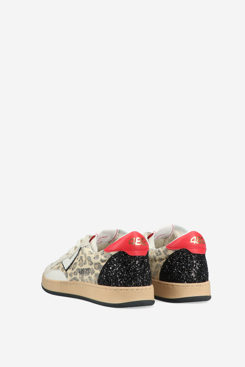 4B12 Sneakers Animal print