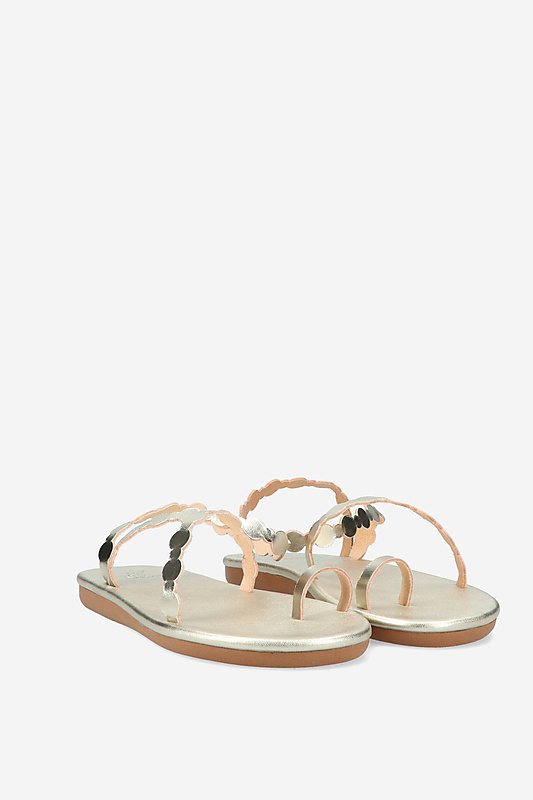 Ancient Greek Sandals at Mayke