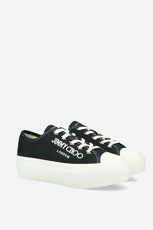 Jimmy choo hotsell canvas shoes