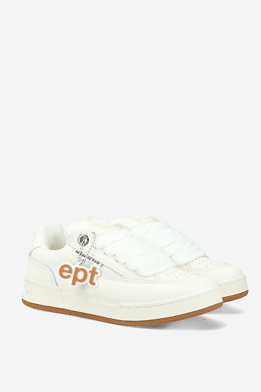 ◆ept◆ FAT OFF WHITE EP4SN1FA08001 East Pacific Trade Sneakers at Mayke.com
