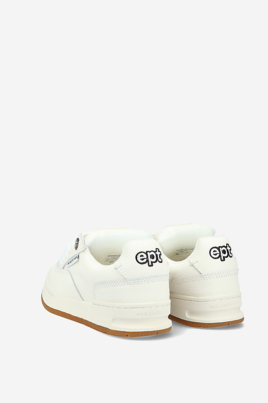 ◆ept◆ FAT OFF WHITE EP4SN1FA08001 East Pacific Trade Sneakers at Mayke.com