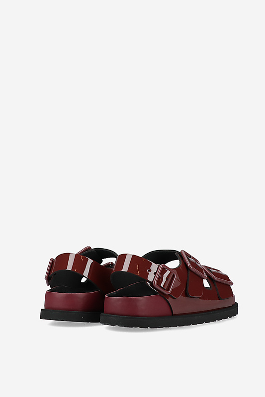 靴 BIRKENSTOCK 1774 Milano 1774 Milano Leather Leather Premium Black | BIRKENSTOCK