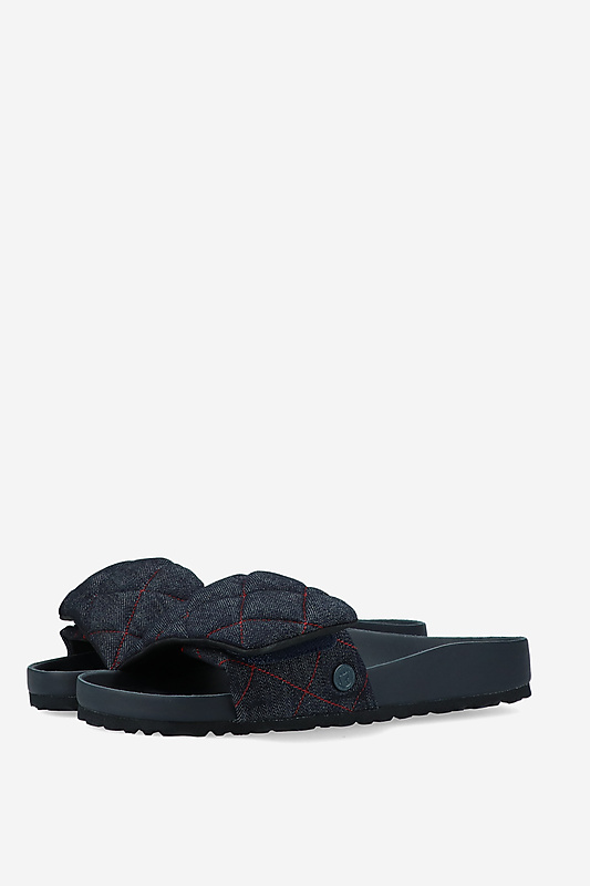 Birkenstock 1774 ネイビー 38サイズ 1774 Arizona PVC Synthetics Dark Navy | BIRKENSTOCK