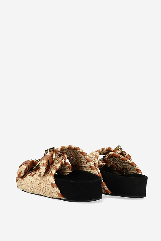 [ISABEL MARANT]レニオスタッドサンダル/追跡可能/全国送料無料 Isabel Marant Sandals at Mayke.com