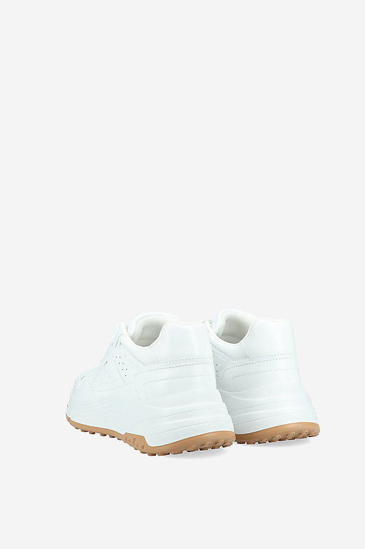 スニーカー HOGAN H669 Sneakers - Hogan - Leather - White 23524153_53583160_600.jpg