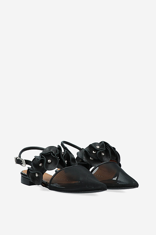 TOGA - TOGA PULLA  peco peco Toga Pulla Slingbacks at Mayke.com