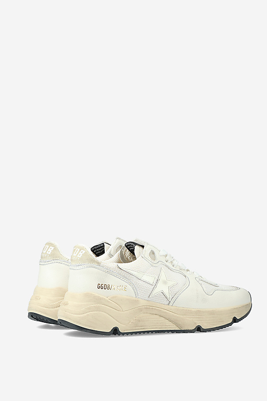 スニーカー Golden  (GWF00126 F007598 81225 WHITE BLUE SILVER) Golden Goose Sneakers at Mayke.com