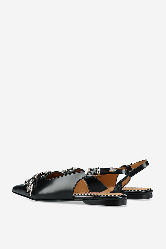 Toga Pulla Slingbacks at Mayke.com