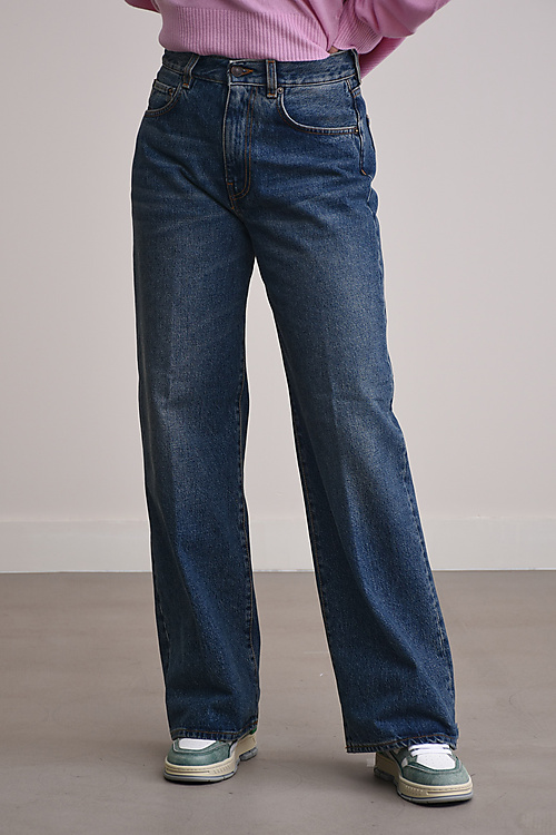 6397 Denim Blauw
