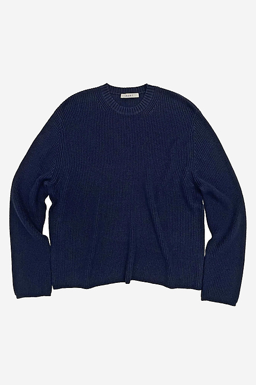 6397 Sweaters Blauw