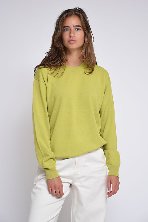 6397 Sweaters Green