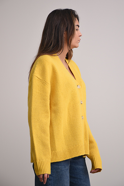 6397 Sweaters Yellow