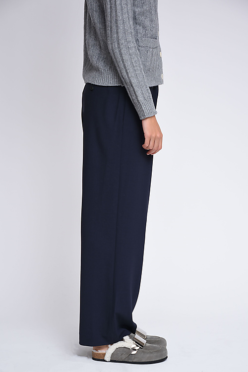 6397 Trousers Blue