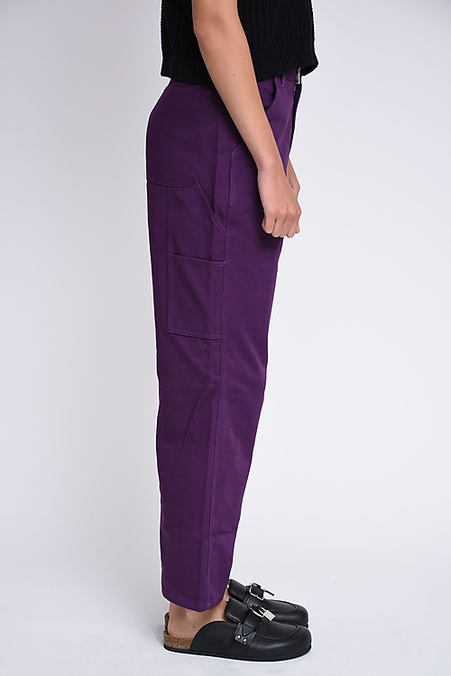 6397 Trousers Purple