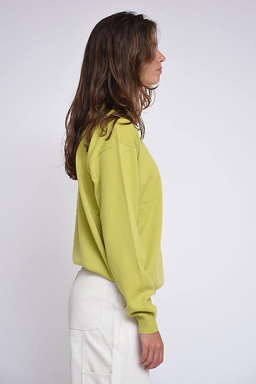 6397 Sweaters Green