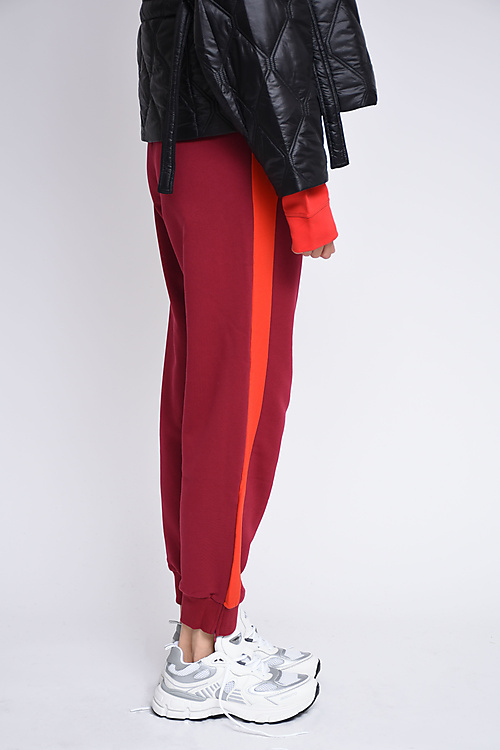 6397 Trousers Red
