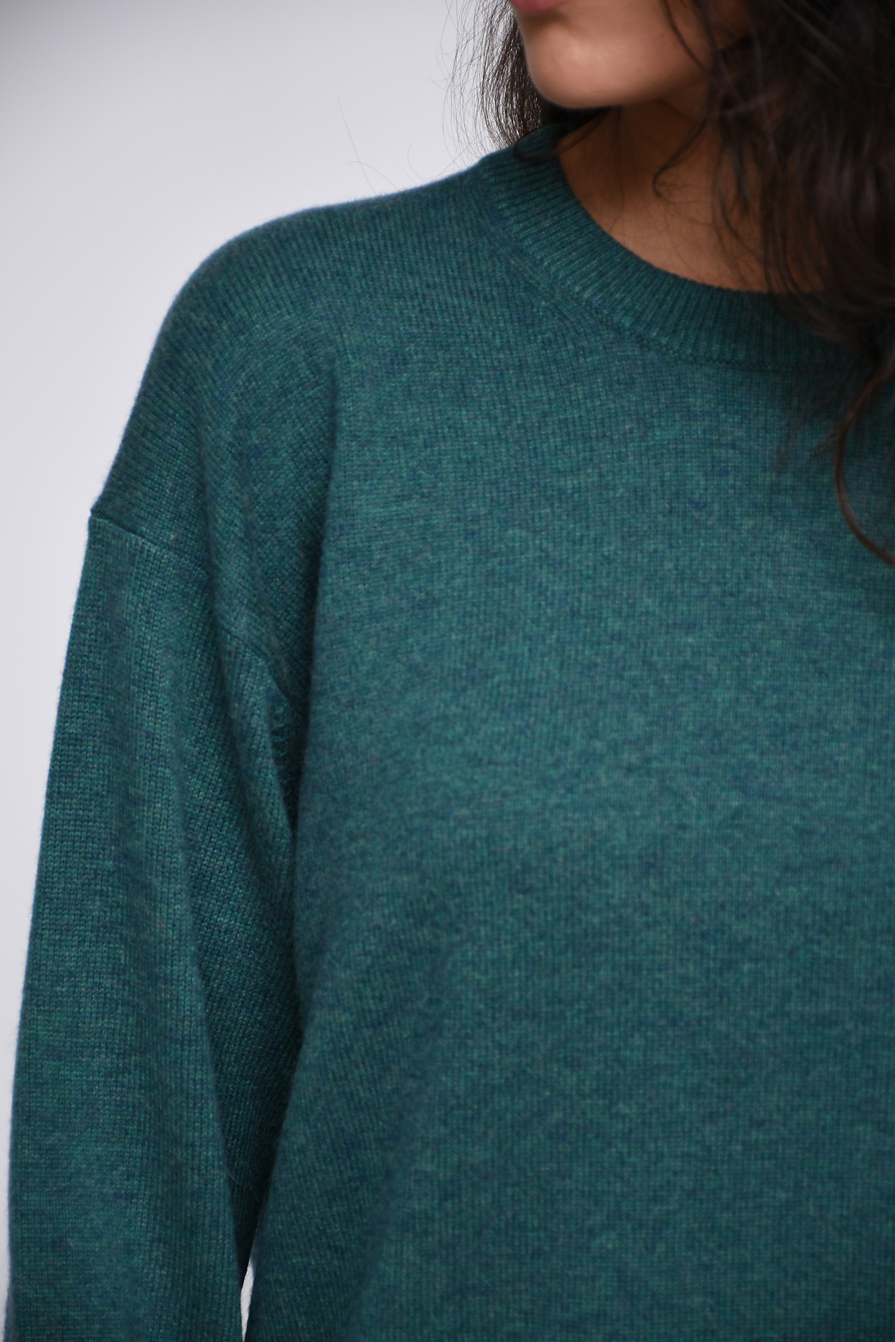 6397 Sweaters Groen