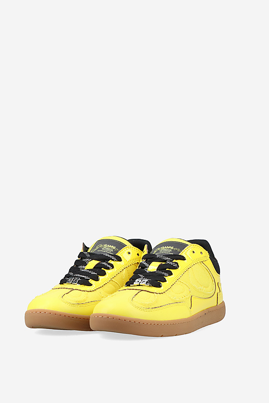 スニーカー Ganni SNEAKER (S3080 358) Blazing Yellow 08 Sneakers | GANNI