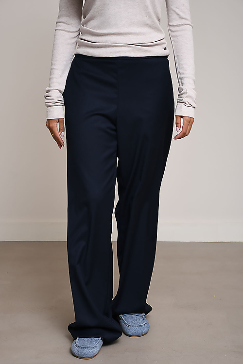 Academia Trousers Blue