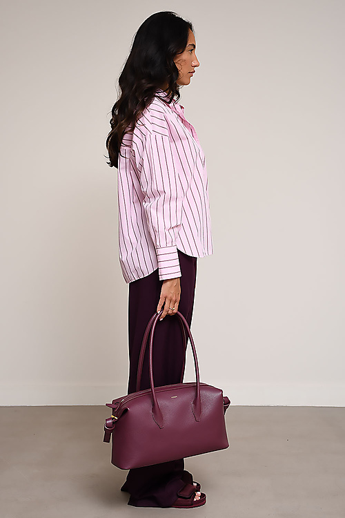 Academia Blouses Pink