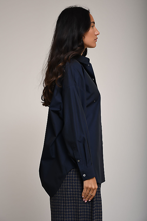 Academia Blouses Blue