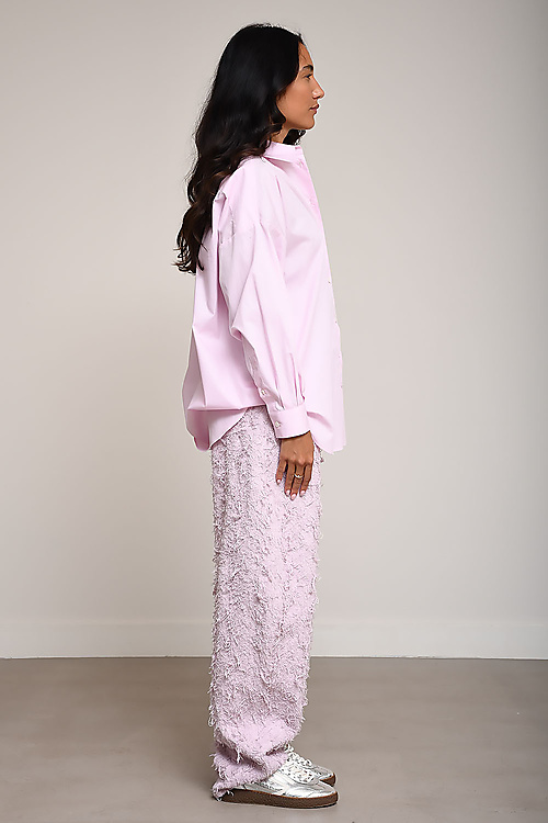 Academia Blouses Pink