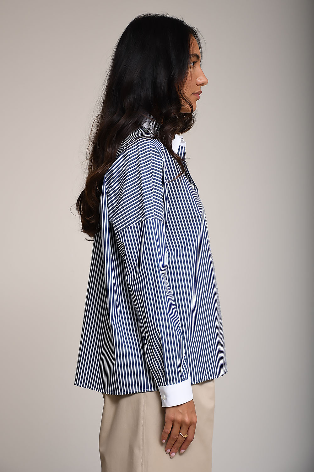 Academia Blouses Blue