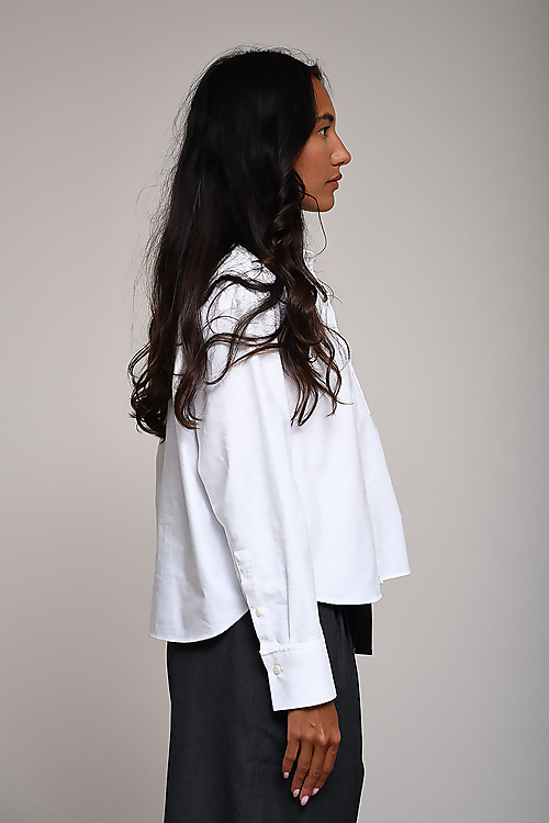 Academia Blouses Wit