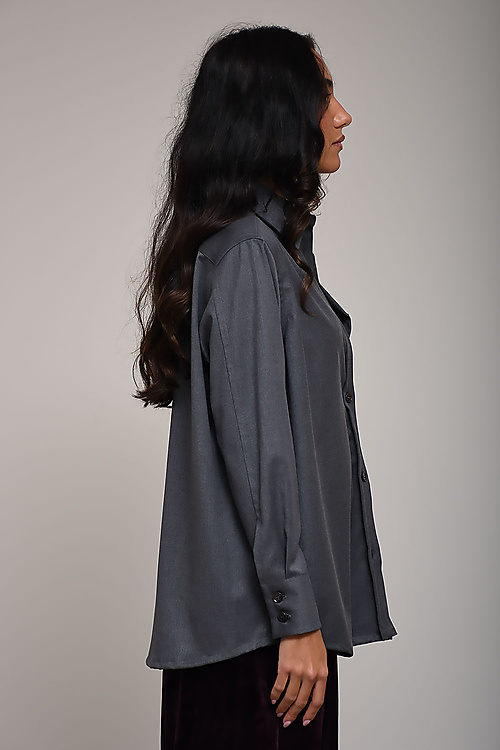 Academia Blouses Grey