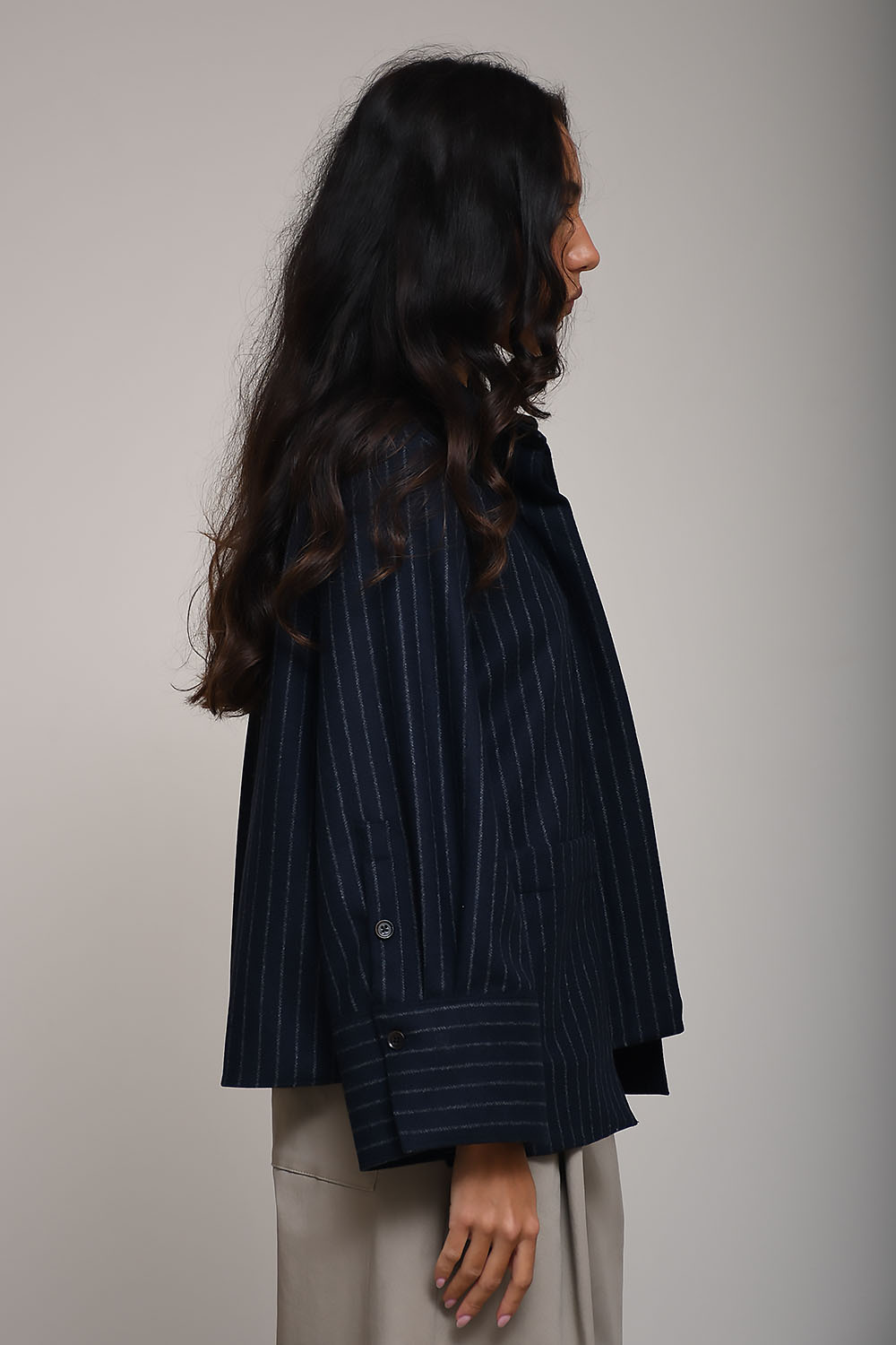 Academia Blouses Blue