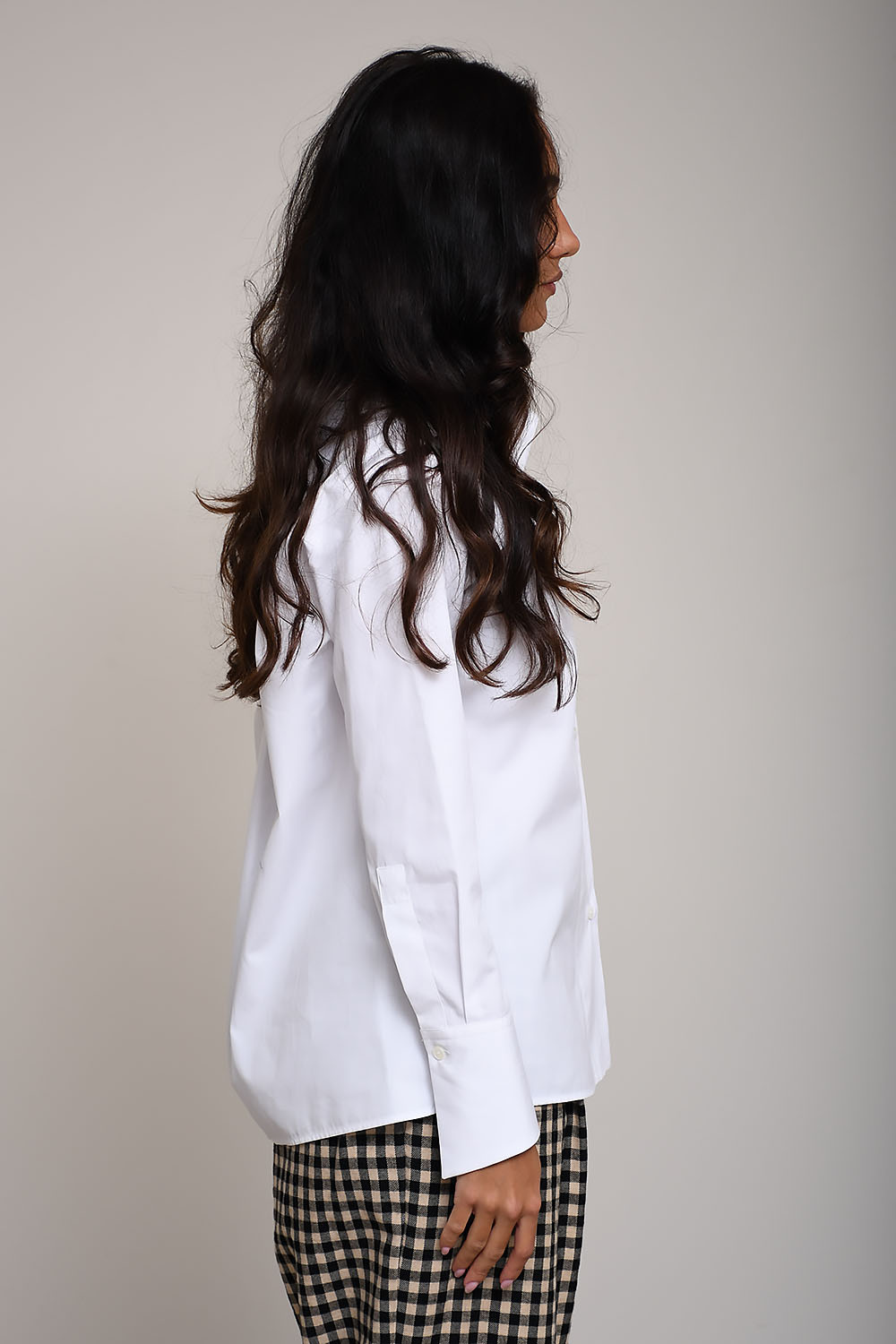 Academia Blouses White