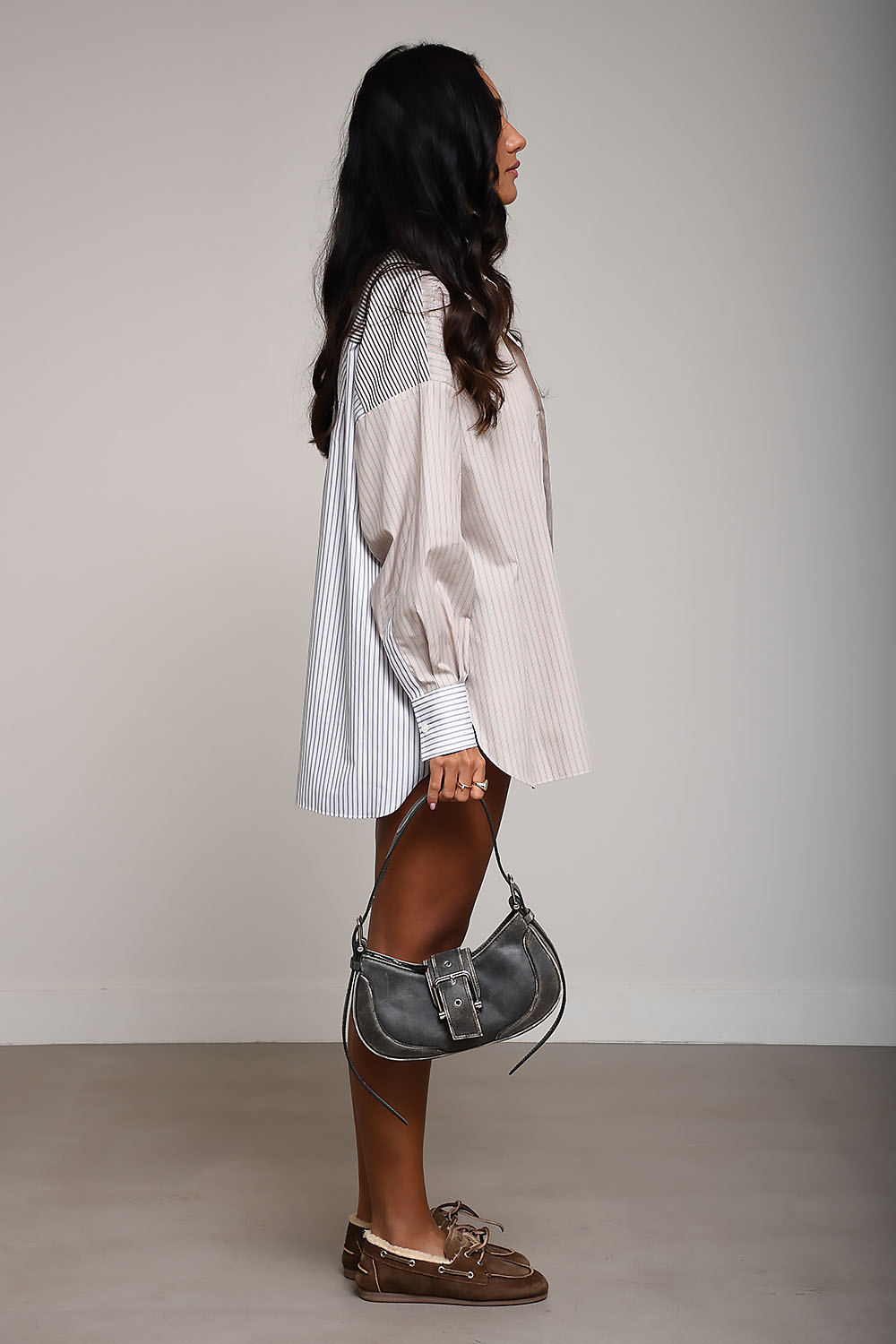 Academia Blouses Brown