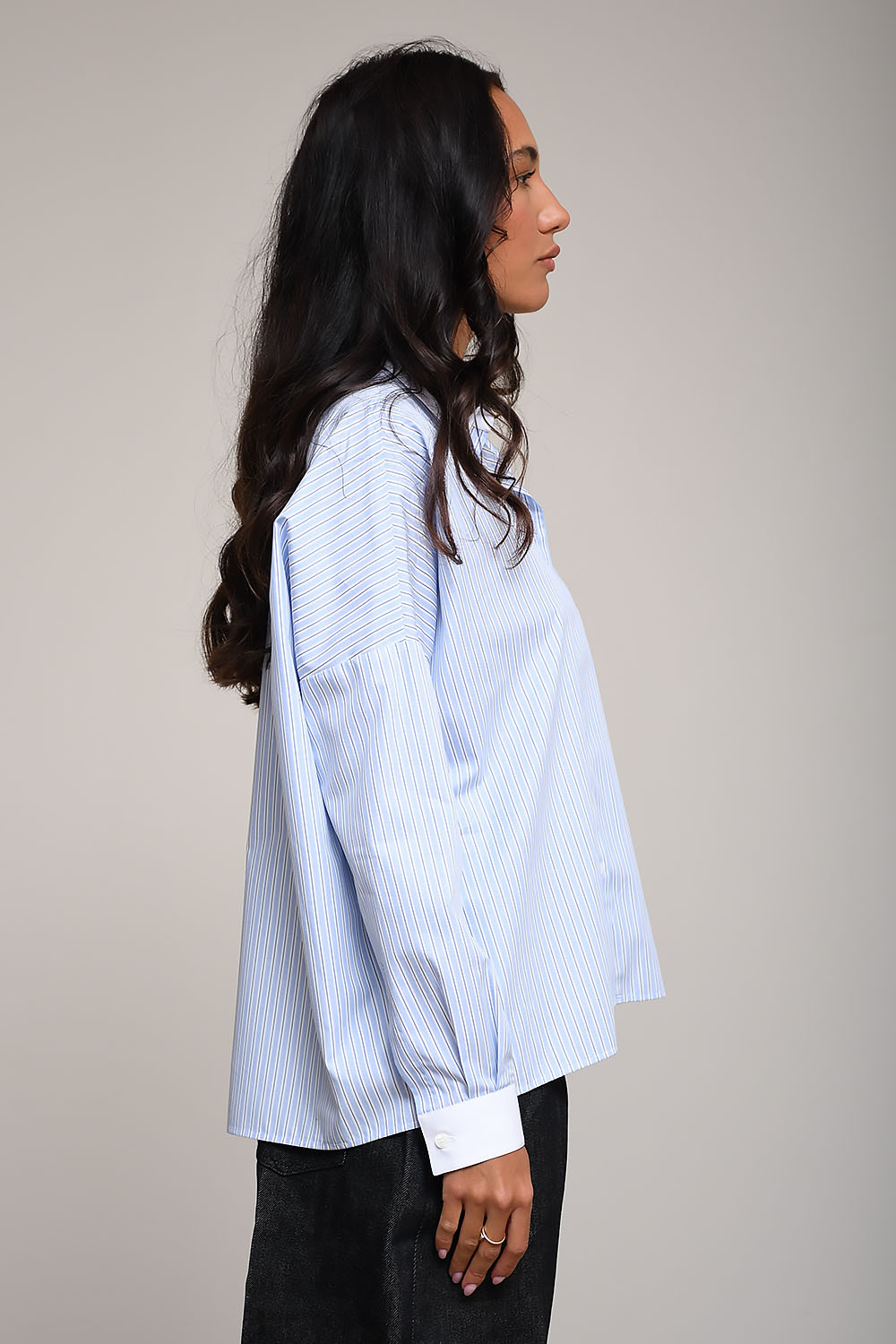 Academia Blouses Blue