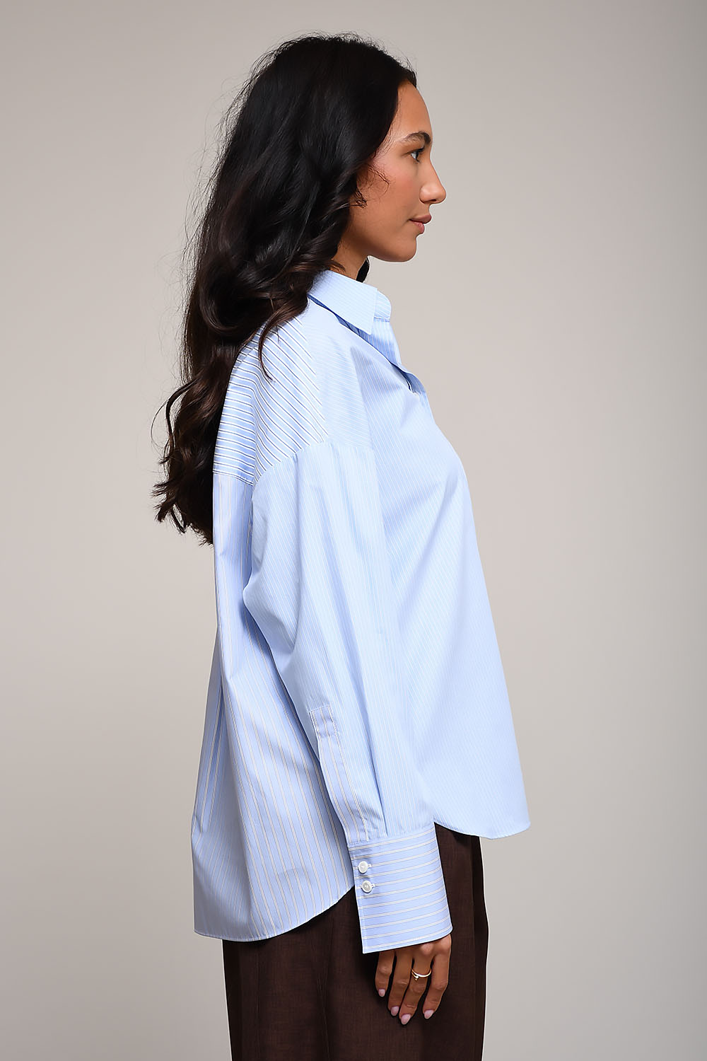 Academia Blouses Blue