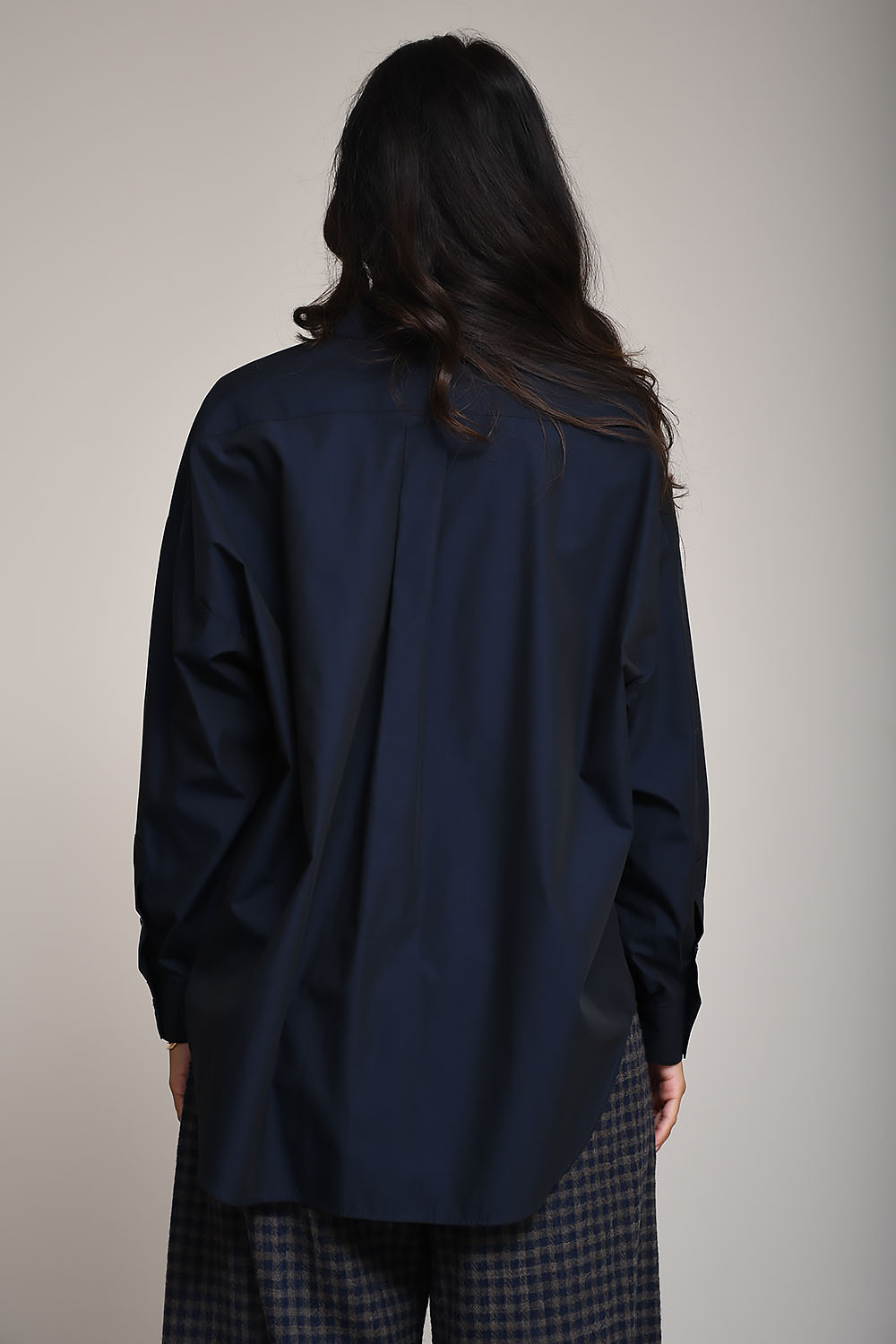 Academia Blouses Blue