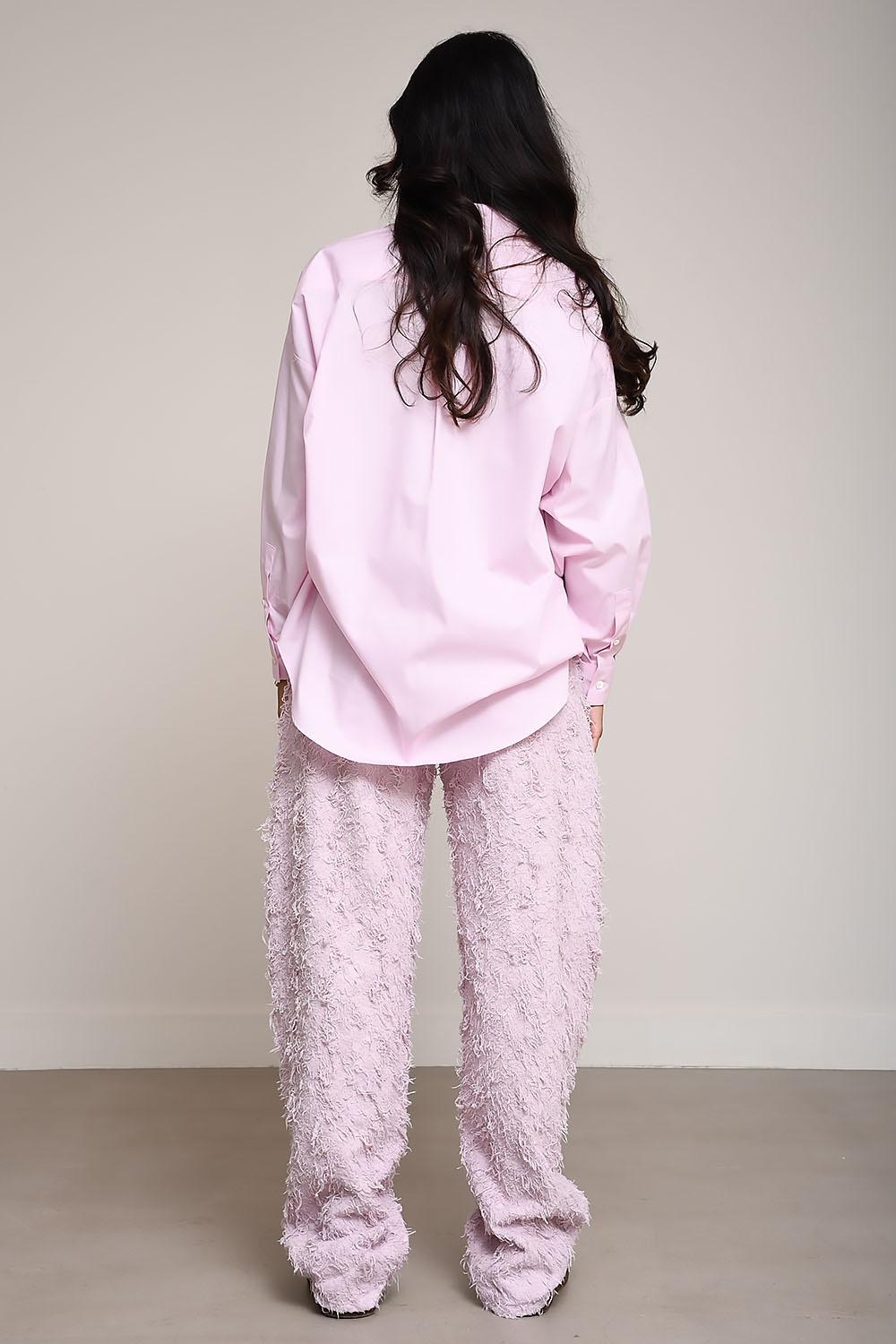 Academia Blouses Pink