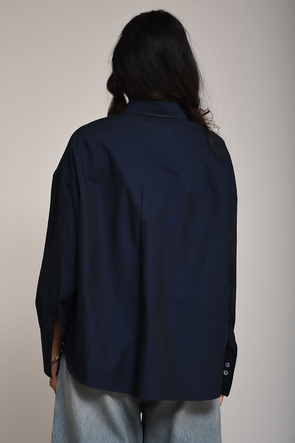 Academia Blouses Blue