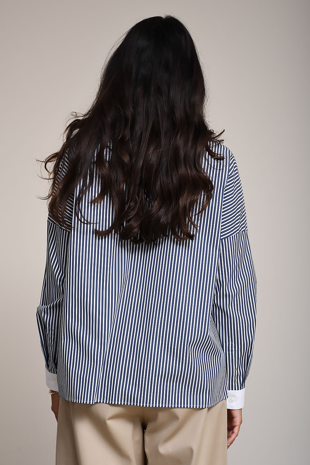 Academia Blouses Blue