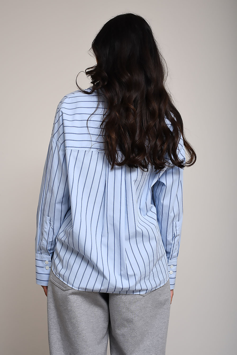 Academia Blouses Blue