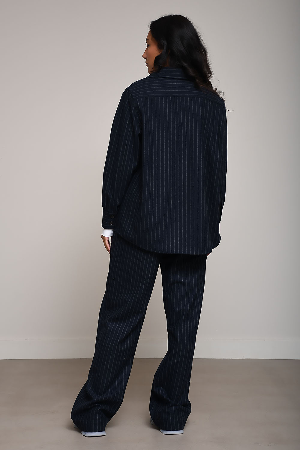 Academia Blouses Blue
