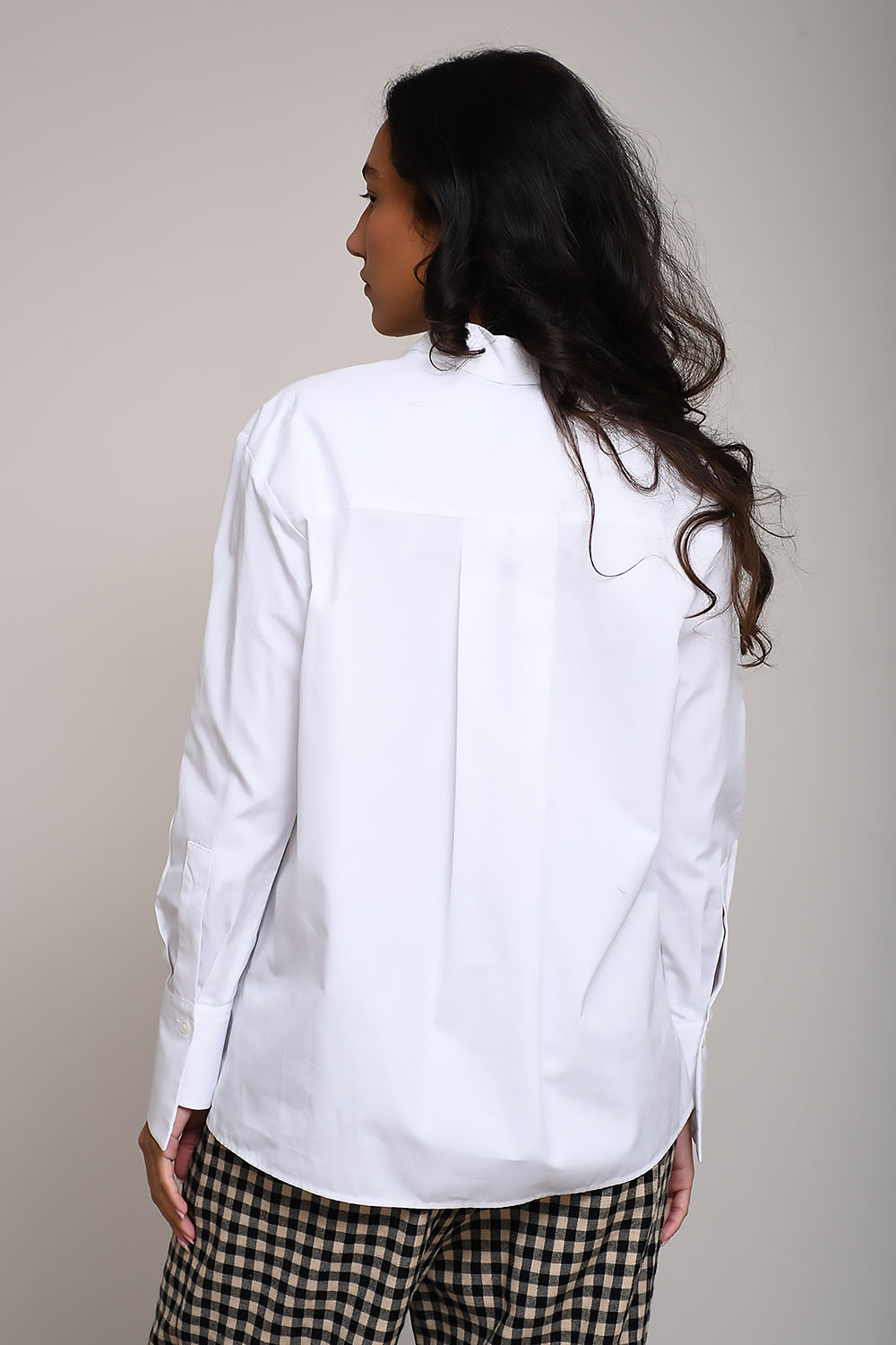 Academia Blouses White