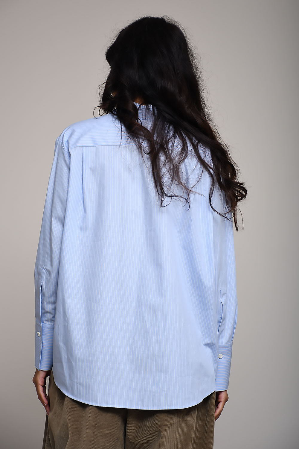 Academia Blouses Blue
