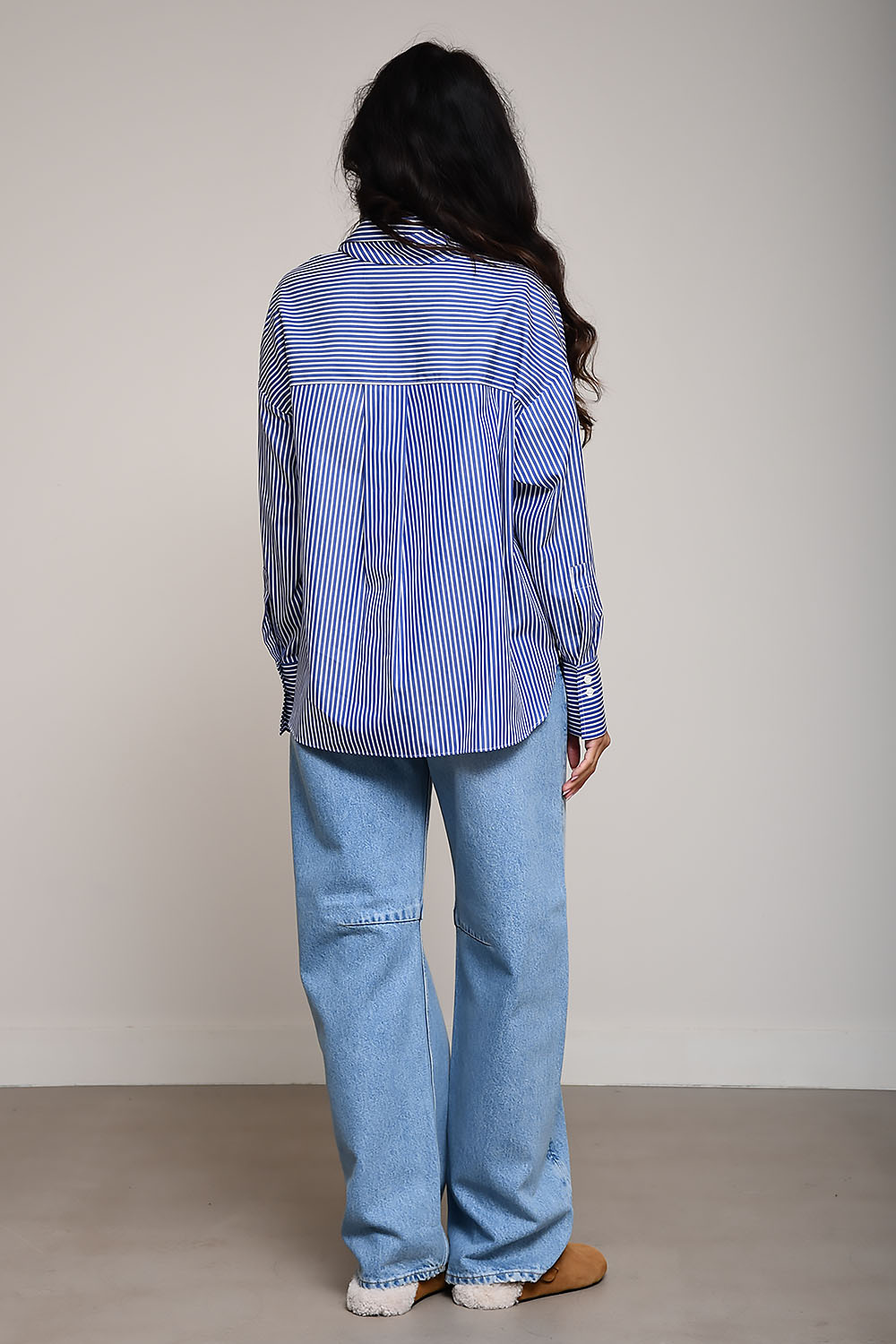Academia Blouses Blue