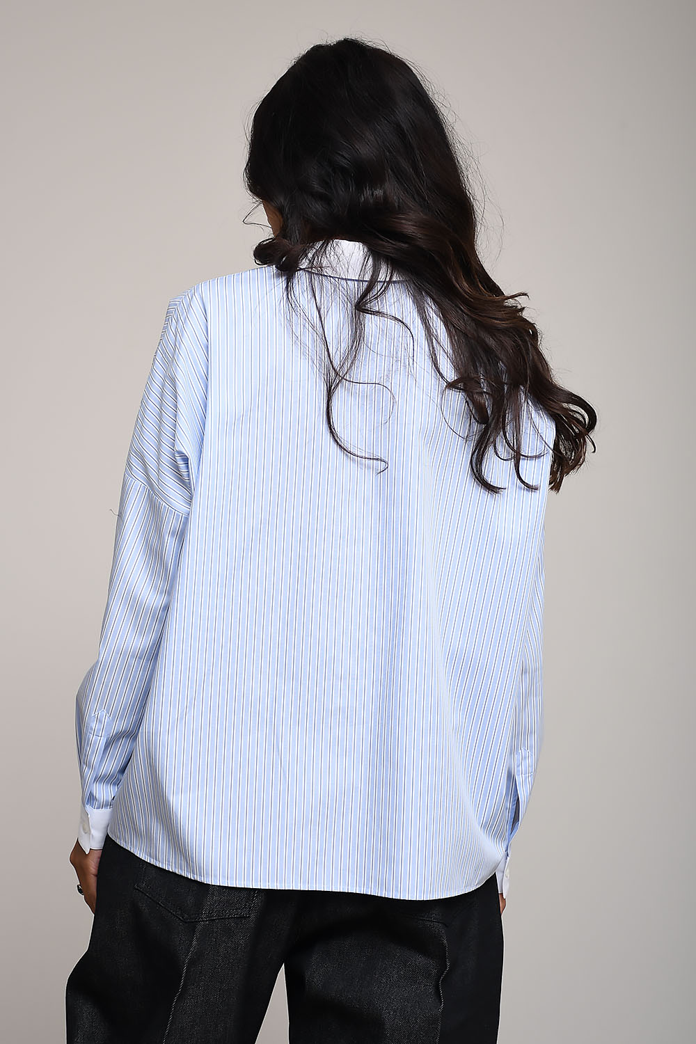 Academia Blouses Blue