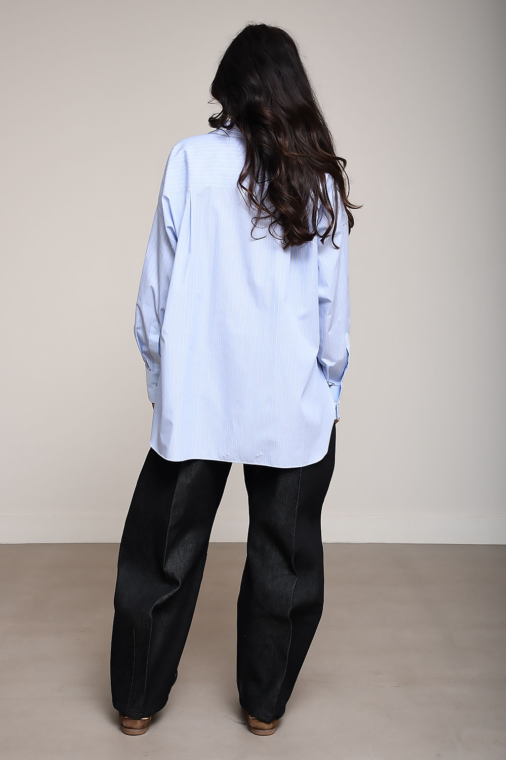 Academia Blouses Blue