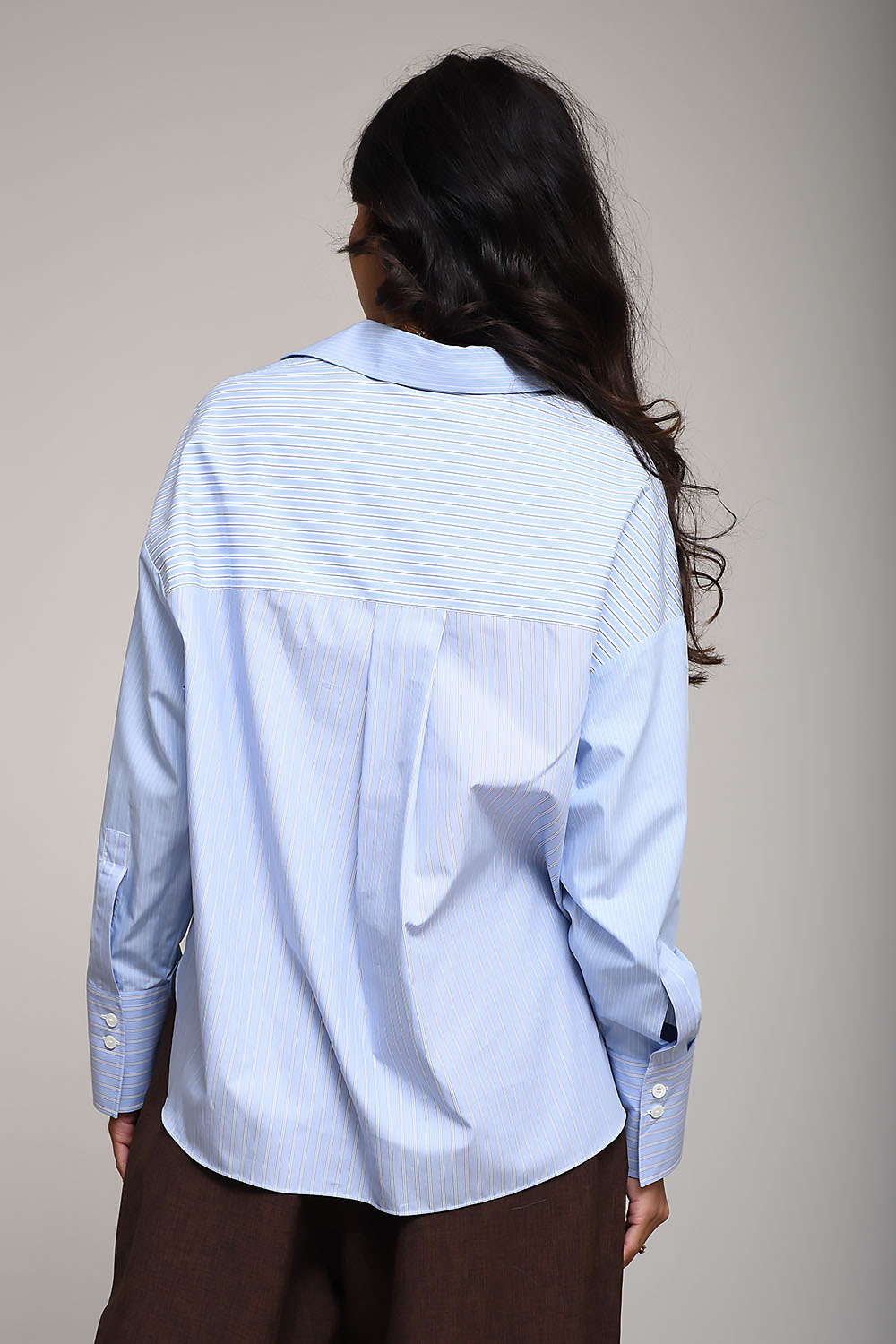 Academia Blouses Blue