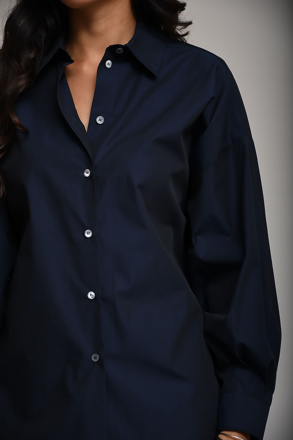 Academia Blouses Blue